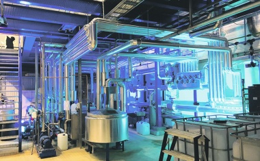 Transforming the Scale-Up of Biobased Molecules