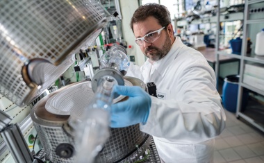 BASF to Build Battery Recycling Plant at Schwarzheide