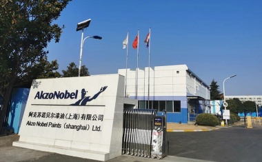 AkzoNobel Hikes China Paints Capacity