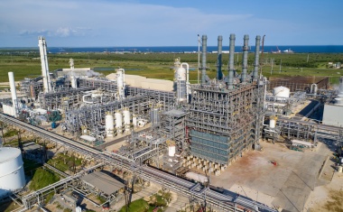 Borealis and Total Start Ethane Cracker in Texas