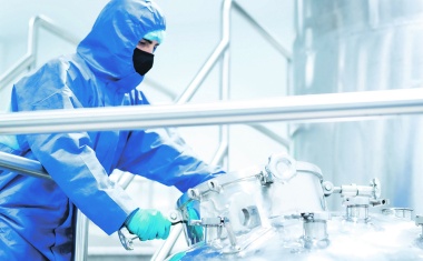 A Flexible Chemical Business Model