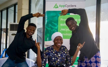 AppCyclers: Innovative Approach for e-Waste Management