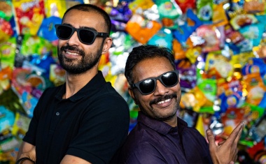 Ashaya: Increasing the Value of Waste & Creating Social Impact
