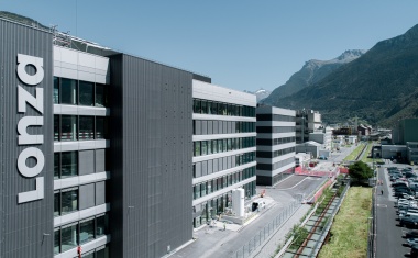 Lonza Increases Capacity for Antibody-Drug Conjugates at Visp, Switzerland
