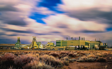 Solvay Completes Coal Phase-out at Wyoming Soda Ash Plant