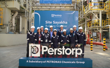 Perstorp Opens New Penta Plant in India