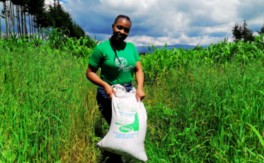 Ecorich Solutions – Turning waste into food