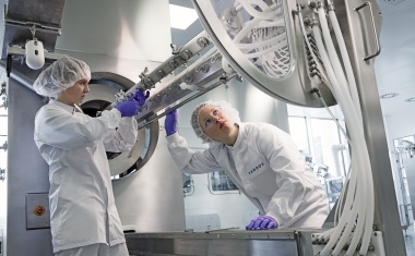 Sandoz Opens Antibiotic Production Facility in Austria