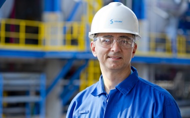 Solvay Opens New Blowing Agent Production Facility in Italy