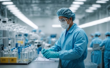 Aurigene Opens Biologics Facility