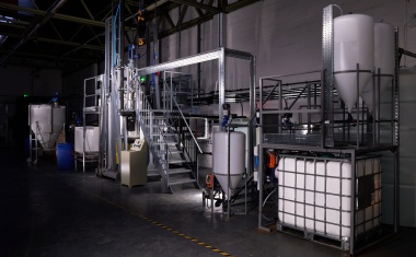 Integrals Power Unveils UK's First Zero-Emission LFP Battery Plant