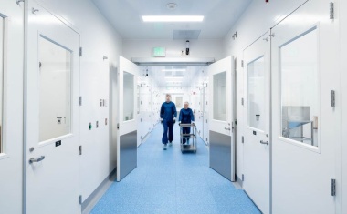 Serán More Than Doubles Clinical Manufacturing Capacity