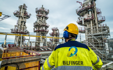 Bilfinger Secures Major Contract with Egyptian Chemical Industries