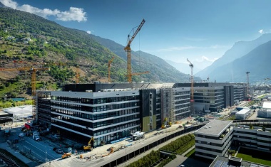 Lonza to Expand Bioconjugation in Visp, Switzerland