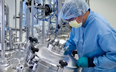 Hovione Expands Spray Drying Capacities in the USA and Ireland