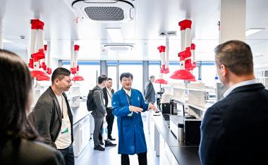 Petronas Inaugurates Specialty Chemicals Laboratory in Shanghai