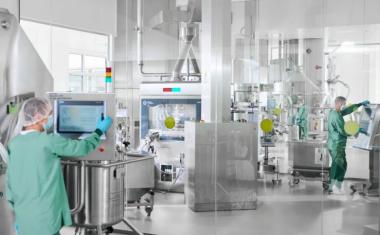 Aenova startet Programm zur Beschleunigung pharmazeutischer Entwicklung