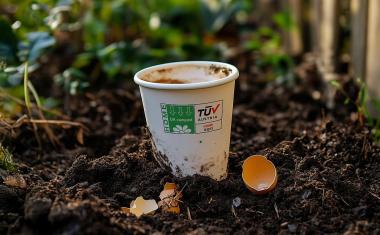Metpack and BASF Cooperate on Compostable Paper