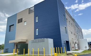 Gelest Completes New Production Facility