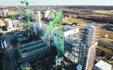 Moleküle aus Biomasse: nachhaltig und wirtschaftlich