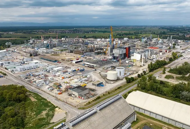 BASF to Acquire Shares in Alsachimie