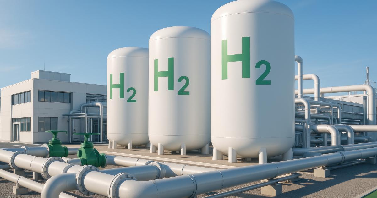 Innovative Green Hydrogen Plant to Boost Mobility in Brazil