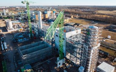 Verbio Fokusprojekt biobasierte Chemikalien