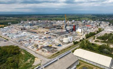 BASF schließt Übernahme der Anteile von DOMO Chemicals am Joint Venture Alsachimie ab