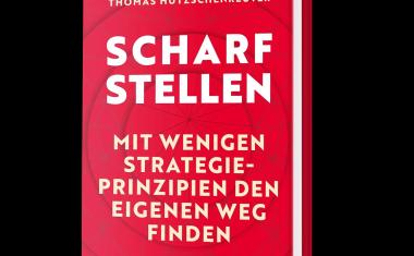 Scharfstellen