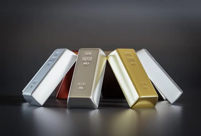 Edelmetalle in digitaler Transformation