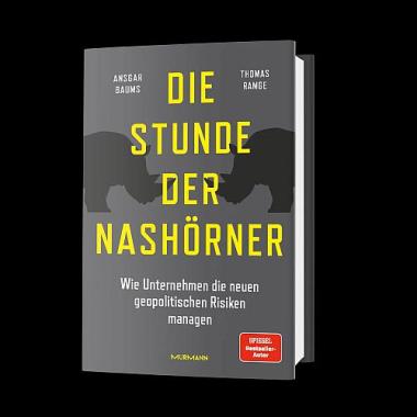 Die Stunde der Nashörner