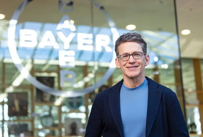 Bayer Extends CEO’s Term Through 2029