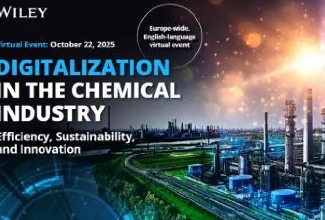 Digitalisierung in der Chemieindustrie