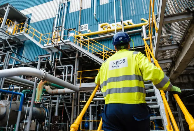 Ineos Invests £30 Million to Slash Emissions at Hull Site by 75%