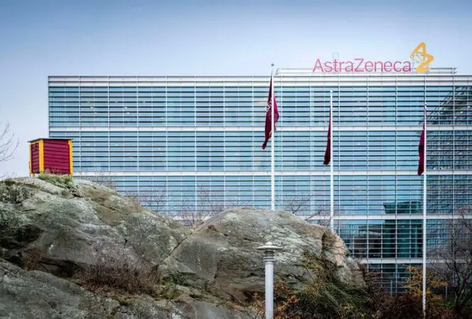 AstraZeneca to Invest $50 Billion in US Manufacturing
