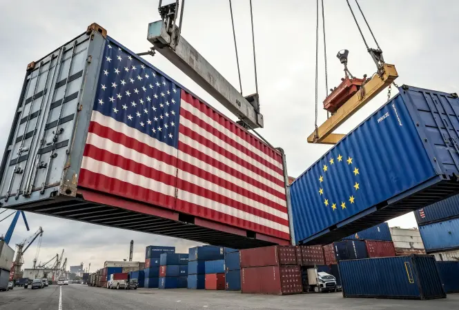 CEFIC and American Chemistry Council Joint Statement on US/EU Trade Deal
