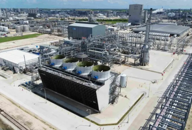 BASF und Yara beenden US-Ammoniak-Projekt