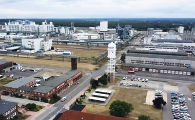 BASF-Standort Schwarzheide wird Industriepark Lausitz