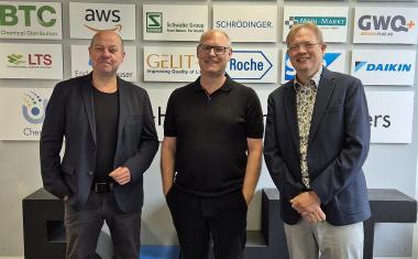 Geschäftsführerwechsel bei 5-HT Chemistry & Health