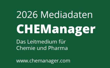 CHEManager Mediadaten 2026