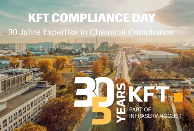 Einladung zum KFT Compliance Day 2025 – Jubiläum & Fachdialog