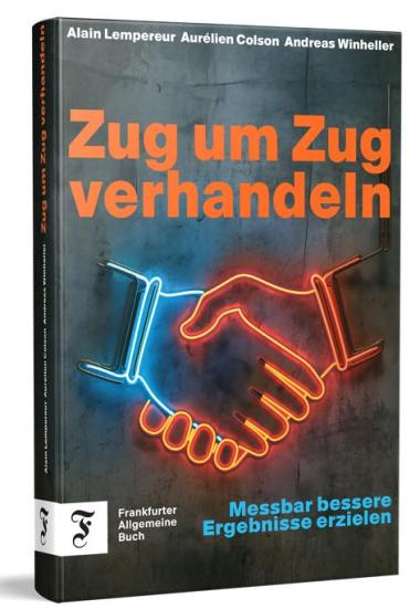 Zug um Zug verhandeln