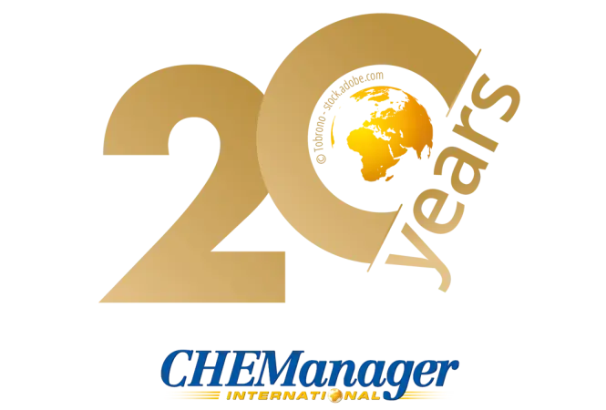 20 Years of CHEManager International