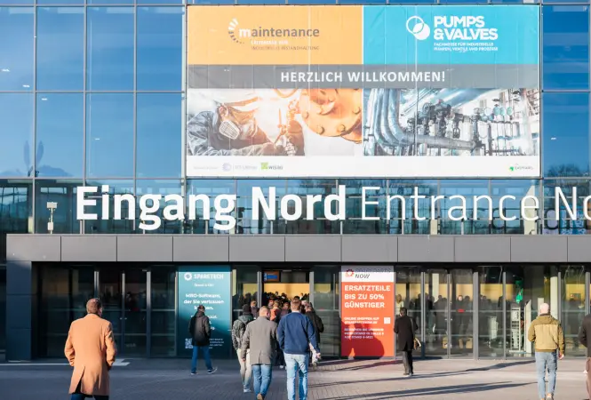 A successful concept on course for expansion — Maintenance Munich 2025