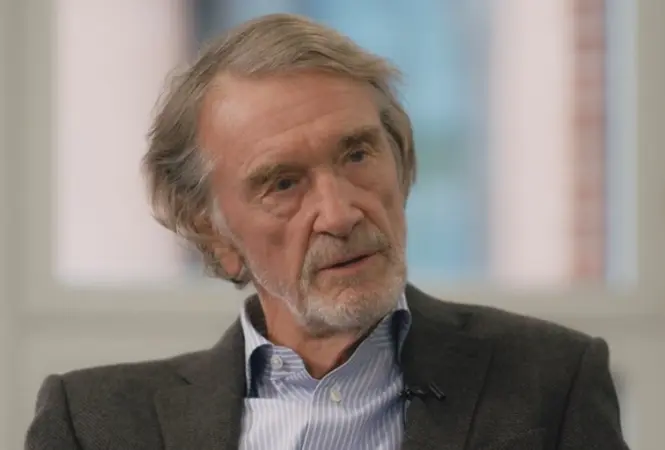 Ratcliffe: Chemical Industry in Europe at a Tipping Point