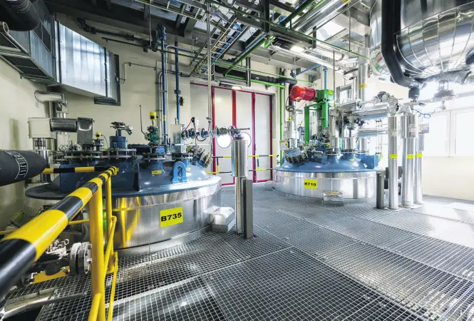 ESIM Chemicals beantragt Konkurs