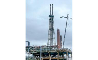 Shell erreicht Meilenstein beim Großstillstand in Köln-Godorf