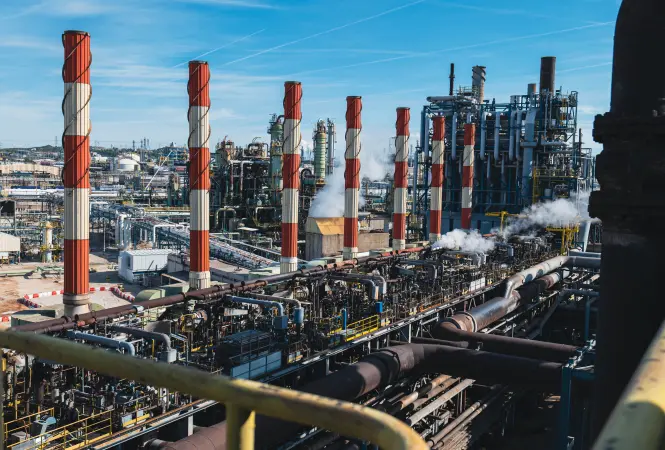 Ineos Announces €250 Million Investment to Strengthen French Industry at Lavéra