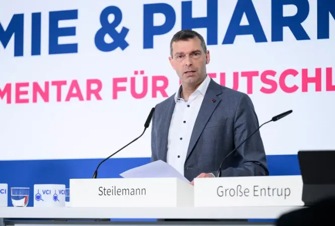 Chemiejahr 2025: Bloß nicht verzweifeln