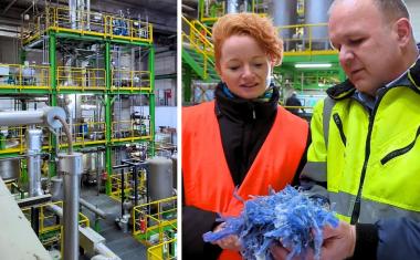 Chemisches Recycling: Must-have für den Standort Deutschland